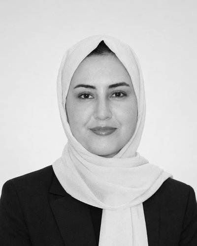 Laila Habibi, Afghan editor of Voices Beyond Borders