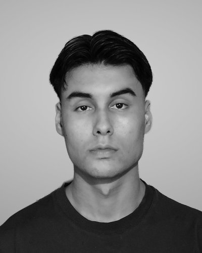 Wahidullah Habibi, Afghan editor of Voices Beyond Borders